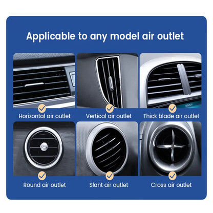 Gravity Car Phone Holder Air Vent Mount Universal